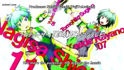 Ansatsu Kyoushitsu (Tv) E 21