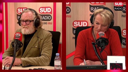 Cynthia - "Pour les gens comme moi qui ont été écrasés dans un silence"