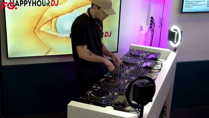 MOKOA | FG CLOUD PARTY | LIVE DJ MIX | RADIO FG 