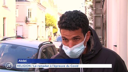 Le Journal - 14/04/2021 - COVID-19 / Un dépistage boudé dans le sud Lochois