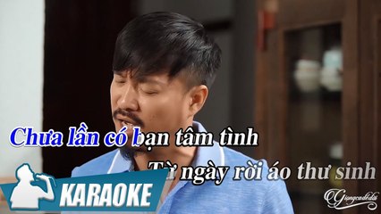 Nhịp Cầu Tri Âm Karaoke Tone Nam Quang Lập