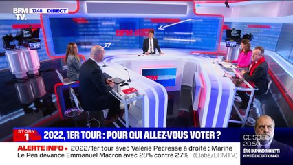 Story 4 : Emmanuel Macron face au bilan Covid aux présidentielles de 2022 - 14/04