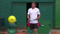 ATP - Rolex Monte-Carlo 2021 - David Goffin : 