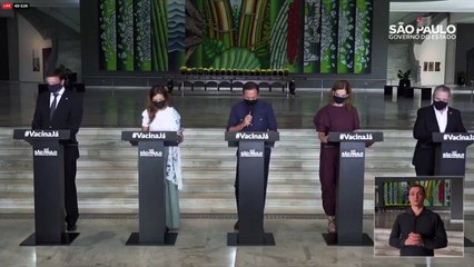 Doria chama os apoiadores de Bolsonaro de 'malucos como ele'