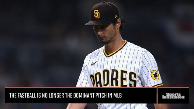 Verducci: The Fastball Is No Longer the Dominant Pitch in Baseball