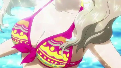 PERSONA 5 STRIKERS (PS5) BLIND PART 48 OKINAWA BEACH CUTSCENE