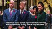 Kate Middleton Expected To Act as Mediator Between Harry and William During Prince Philip’s Funeral