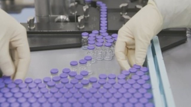 Pfizer adelantará 50 millones de dosis de su vacuna a la UE