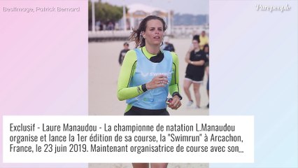 Laure Manaudou maman : doux moment fusionnel avec son bébé