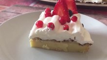 Delicioso Postre para Enamorar! Suave y Consistente. Mira como se hace! INGREDIENTS, INGREDIENTI