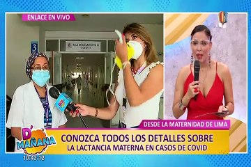 ¿Lactancia materna en tiempos de COVID-19? Resuelve aquí tus inquietudes