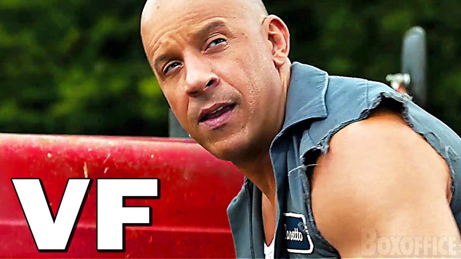Fast And Furious Vf FAST AND FURIOUS 9 Bande Annonce 2 VF + VOSTFR - Vidéo Dailymotion