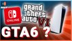 GTA 6 PAS REPOUSSÉ / UNE UPDATE POUR LA PS5 / DU BAD BUZZ POUR NINTENDO  - JVCom Daily