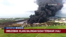 Hasil Investigasi Ombudsman Terkait Kebakaran Kilang Minyak Pertamina di Balongan, Indramayu
