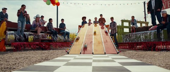 Percy Vs Goliath Trailer #1 (2021) Christopher Walken, Zach Braff Drama Movie HD