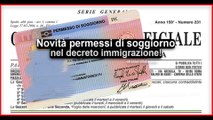 Convertire il permesso di soggiorno, ecco le novità del decreto immigrazione (2021)