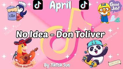New Tiktok Mashup April 2021 (Not Clean)