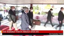 Eski Başbakan Yıldırım Akbulut vefat etti