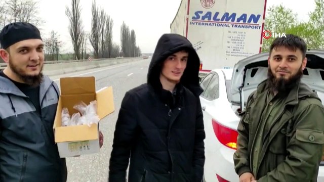 - Türk tır şoförleri 1 aydır Rusya-Gürcistan sınırında mahsur