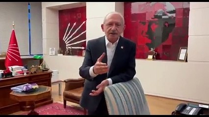 Kılıçdaroğlu'ndan hodri meydan