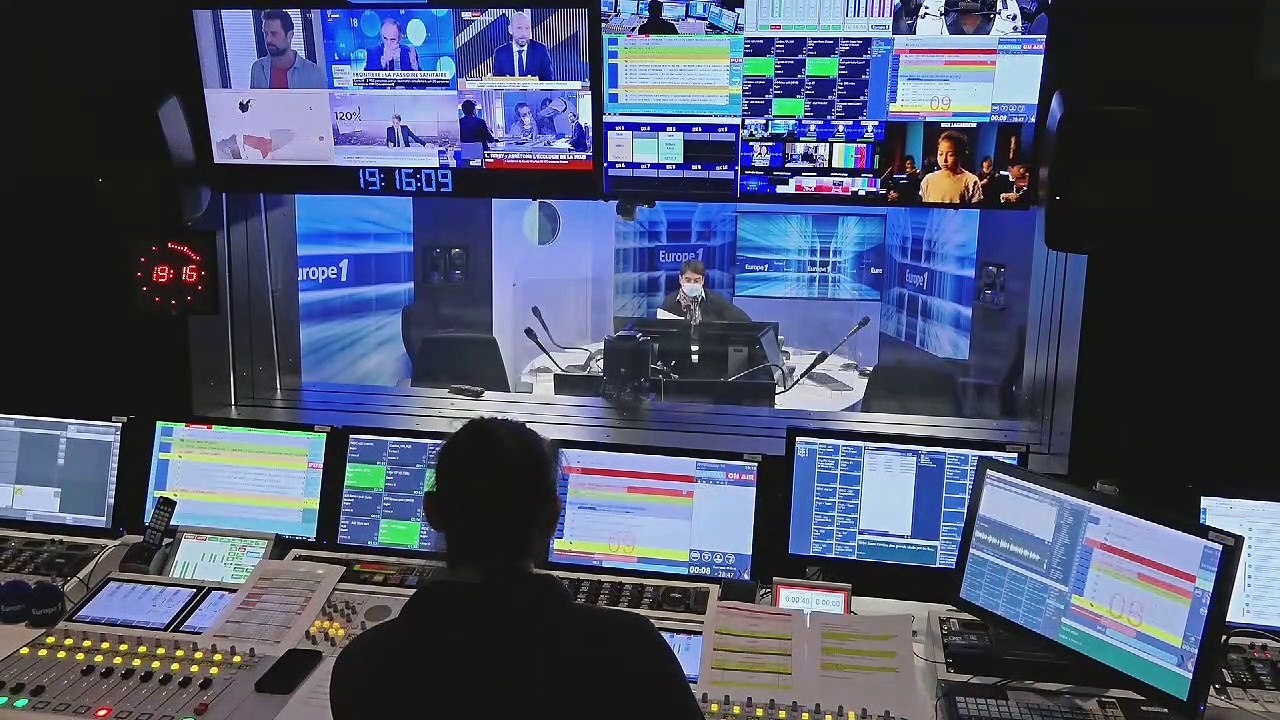 Franck Annese : "On ne peut pas courir après l'actualité"