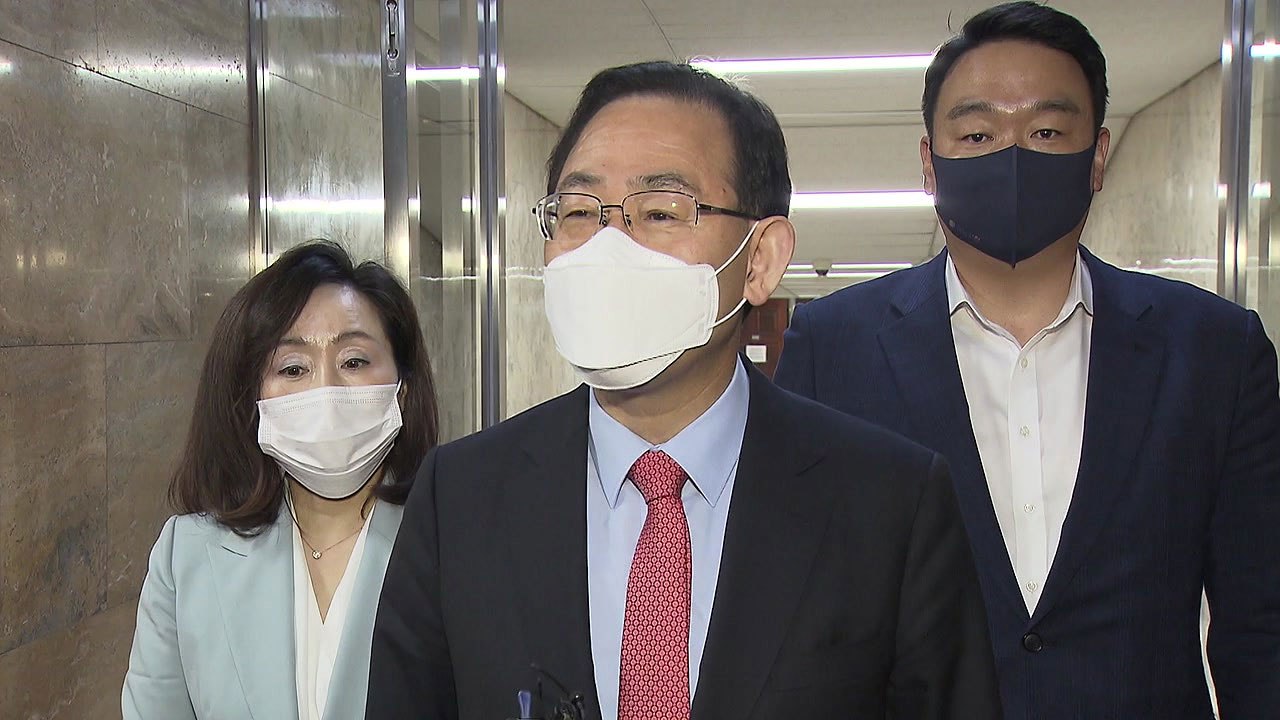 국회 상임위원장 배분 '재협상' 움직임...주호영 "공격적으로 논의" / YTN