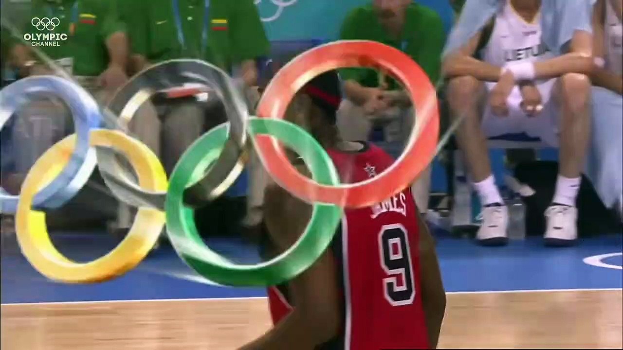 Nba "Rare" Moments - video Dailymotion