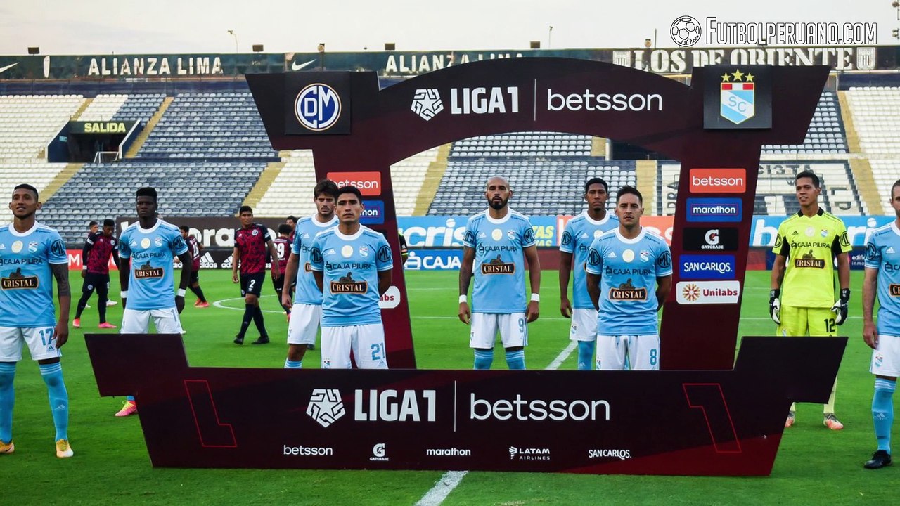Sporting Cristal y el fixture oficial para la Conmebol Libertadores 2021