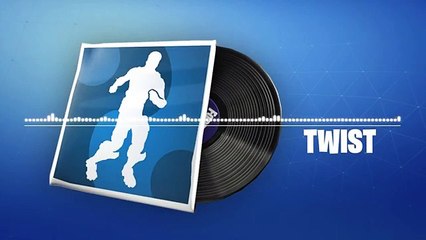 Fortnite | Twist Lobby Music (Season 7)