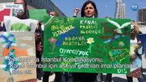 Çevreciler Kanal İstanbul’un Yeni İmar Planına İtiraz Etti