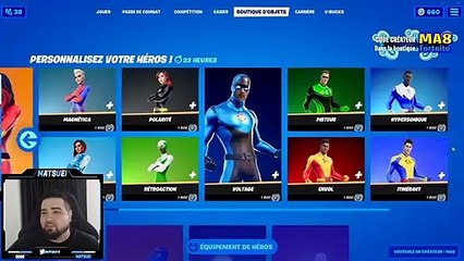 Boutique Fortnite D’Aujourd’Hui (13 Avril 2021)  !
