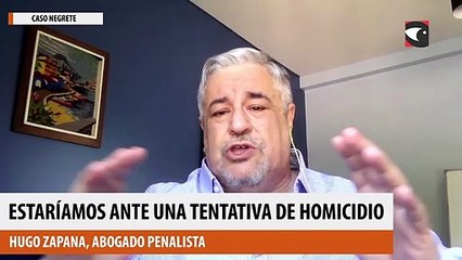 Estaríamos ante una Tentativa de Homicidio
