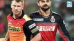 IPL 2021: SRH vs RCB playing 11, head to head, pitch report details