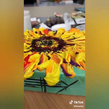 Art Tik Tok Compilation | 7 Minutes Of Tiktok Artists Created