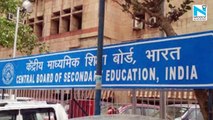 CBSE class 12 exams postponed, class 10 exams cancelled