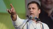 Rahul targets BJP on Bapu's death while he starts campaign