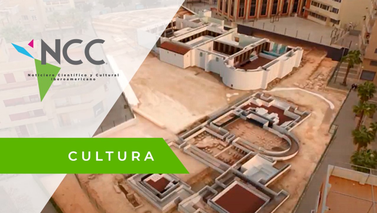 Santiago Tormo gana premio por estudios de las termas romanas