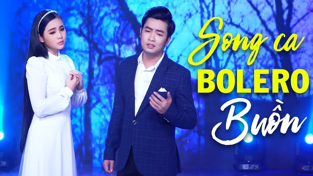 Lk Cho Vừa Lòng Em - Song Ca Bolero Buồn Tê Tái  Thiên Quang v? Quỳnh Trang