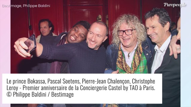 Christophe Leroy irrité par la polémique des dîners clandestins : Je me réserve le droit de déposer plainte !