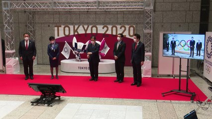 Inquietudes sanitarias en Japón a cien días de Juegos de Tokio