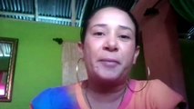 Declaraciones Juana Guzmán