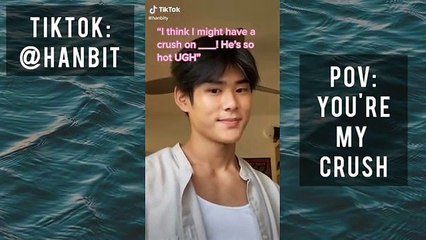 [ Tiktok Boys Pov That Will Make You Feel Like You Are In A Wattpad Story✨ // By Freeak ]