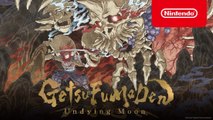 GETSU FUMA DEN UNDYING MOON - Primer Trailer