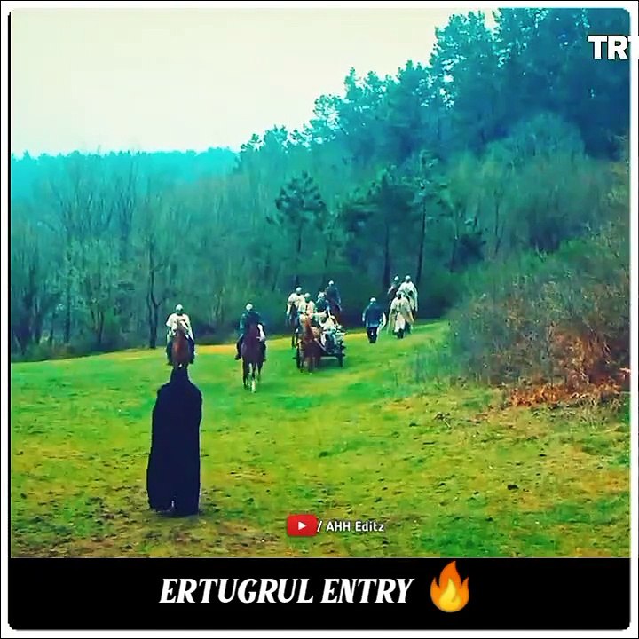 Ertugrul Entry  Status #Shorts