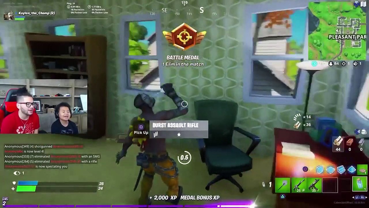 Kid Gets Arrested After Playing Fortnite In School.. (Expelled!)