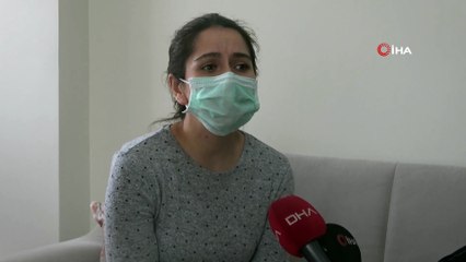 Ölüm Korkusunu Böyle Anlattı: "Çocuğum Uyanmasaydı Beni Öldürecekti"