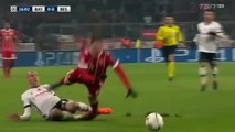 Bayern Münih-Beşiktaş: 5-0 (Maç Özeti)