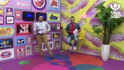 Miss Nicaragua Ana Marcelo ignora a Geyssell García 1ra finalista del concurso