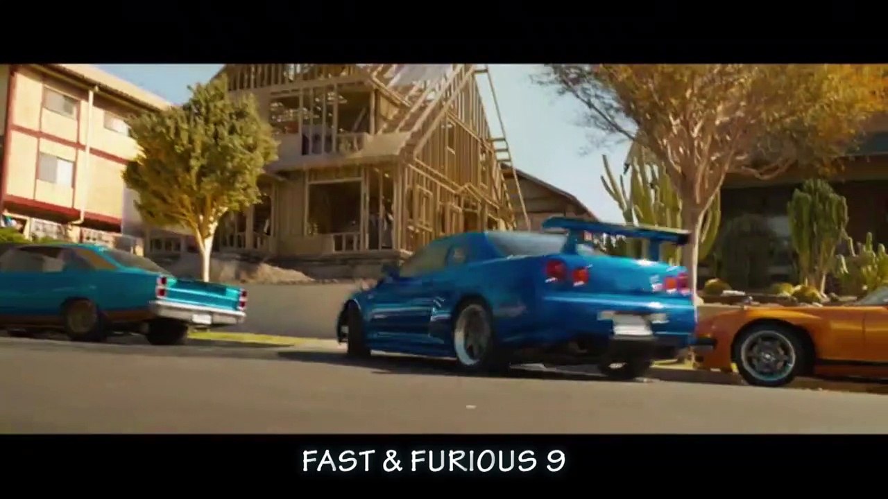 TV21 FilmTIPP | FAST & FURIOUS 9