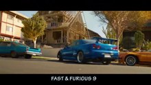 TV21 FilmTIPP | FAST & FURIOUS 9